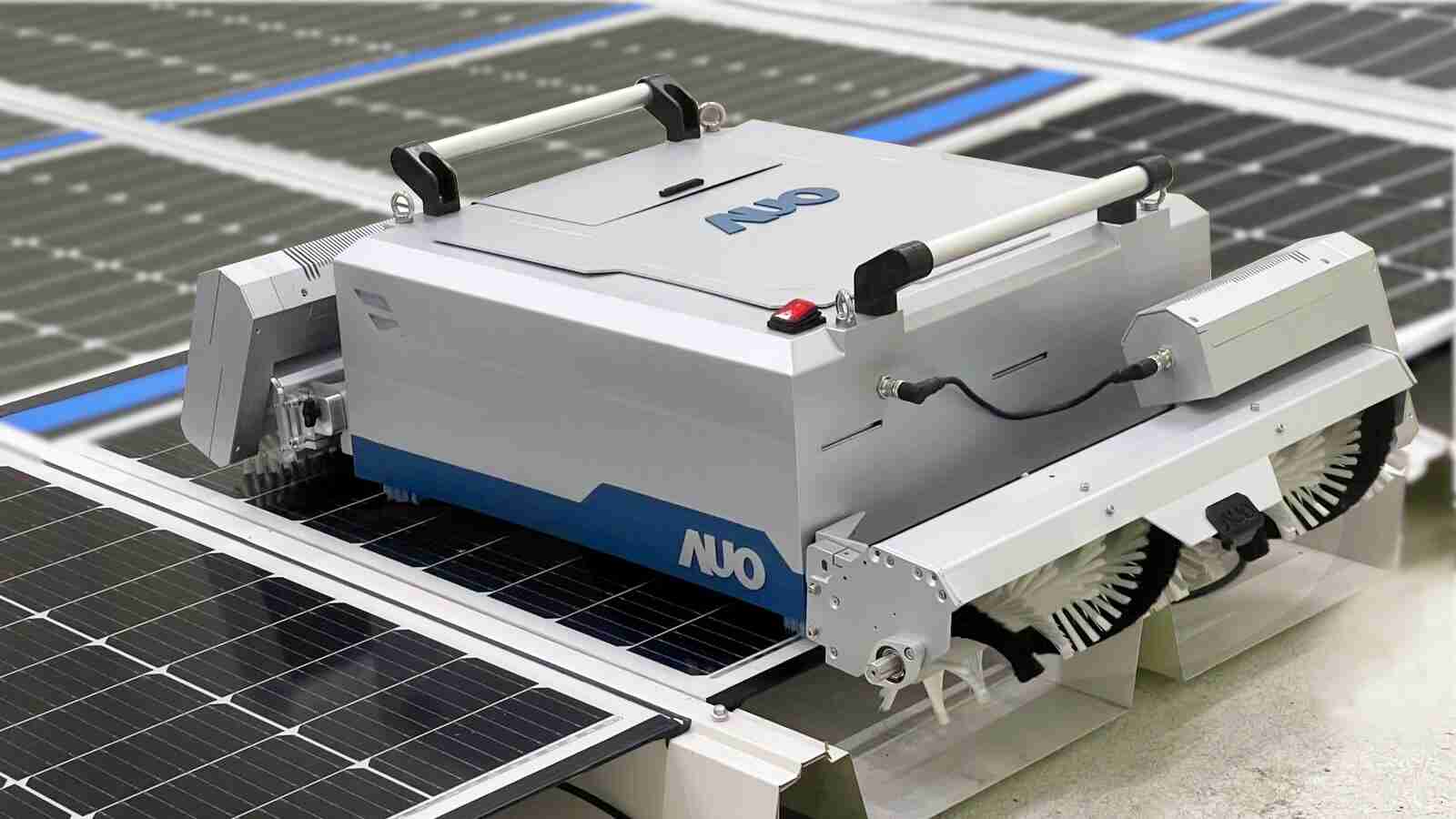 888.BY集团电子游戏致力EPC场域技术升级，，，，导入清洁机器人搭配传感器与AI数据分析，，大幅减少维运成本