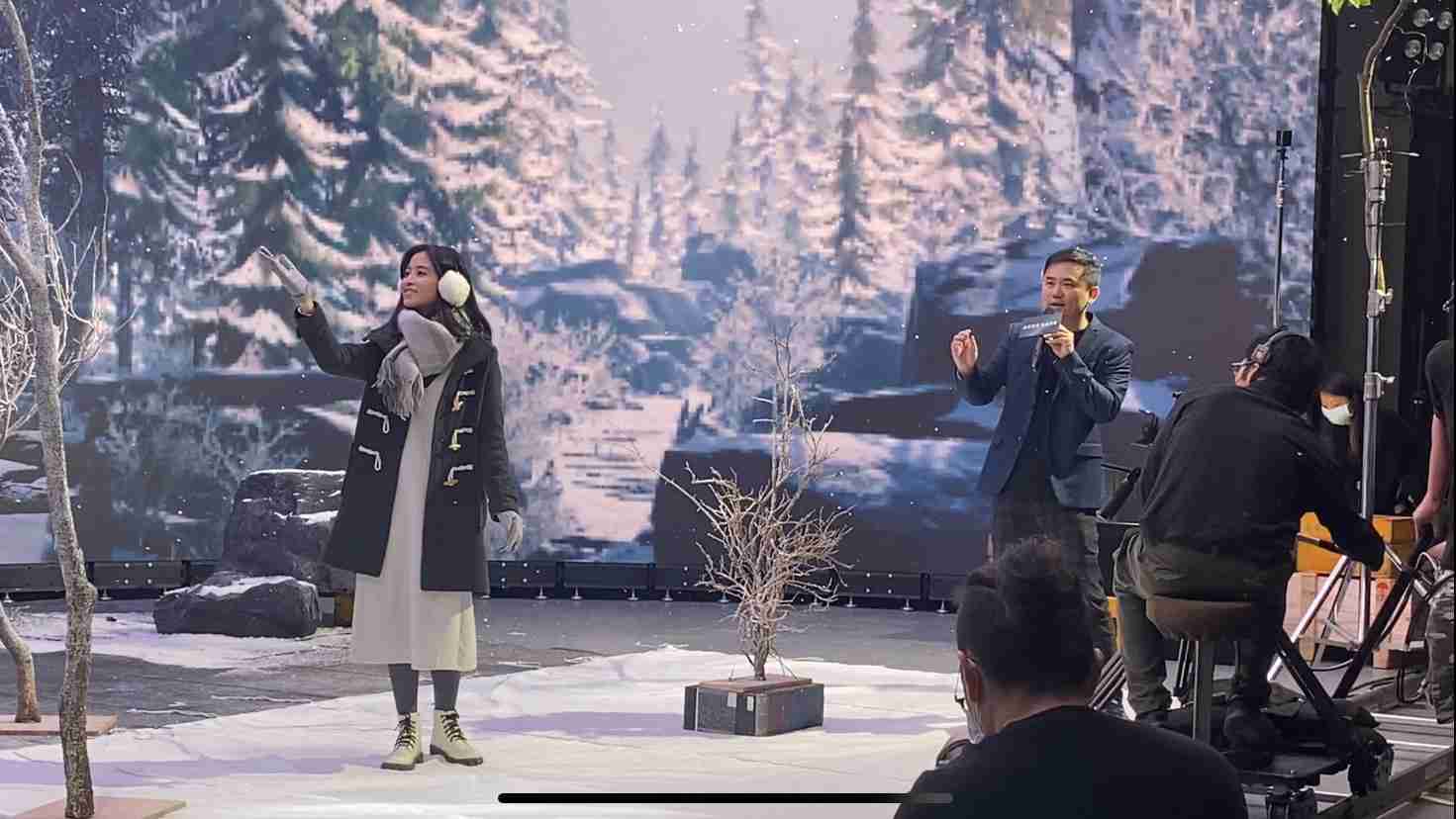 888.BY集团电子游戏以ALED先进显屏技术，，，，与金马奖视觉特效团队“再现影像”携手合作打造LED虚拟摄影棚，，提供沉浸式表演体验，，，，并精简拍摄成本与时间