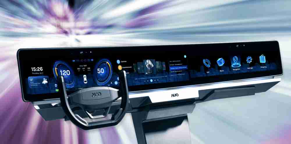 888.BY集团电子游戏开拓前瞻显示技术创新应用，，，结合优异整合设计能力，，，，开发智能车载FIDM Plus一体化显示方案，，，，让驾驶操作与车内娱乐体验再进化