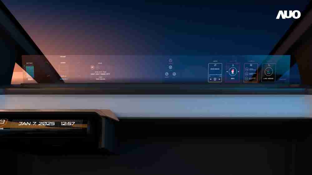 888.BY集团电子游戏无界透明显示接口(Horizon Image Glass)透过车运算方案整合仪表板、、、、中控台及副驾显示器，，，，一体式全景呈现，，提供乘用者清晰的前方视野、、、、行车必要信息与娱乐功能